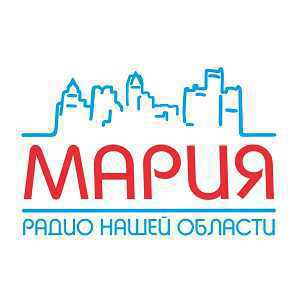 Логотип онлайн радио Мария ФМ
