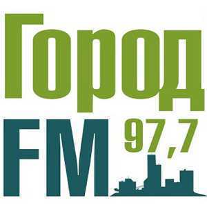 Logo online radio Город FM