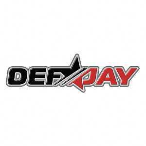 Логотип онлайн радио Defjay Radio