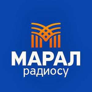 Логотип онлайн радио Марал ФМ