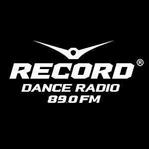 Logo radio en ligne Радио Рекорд