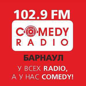 Логотип радио 300x300 - Comedy Radio