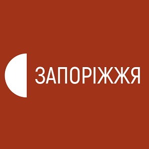 Logo online rádió Украинское радио. Запорожье