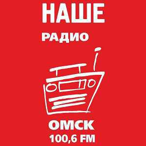 Logo online rádió Наше Радио