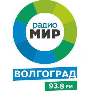 Логотип Радио Мир
