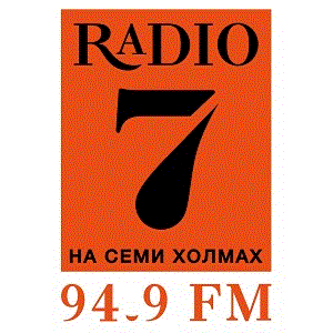 Логотип радио 300x300 - Радио 7