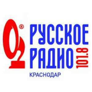 Logo online rádió Русское Радио