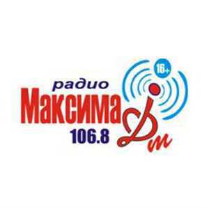 Радио пи фм томск. Радио ФМ лого. 106.8 Радиостанция логотип. Логотип радиостанции Макс ФМ. Бузулук ФМ.