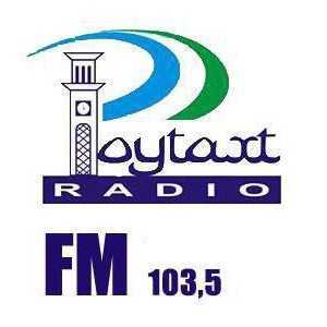 Логотип онлайн радио Radio Poytaxt