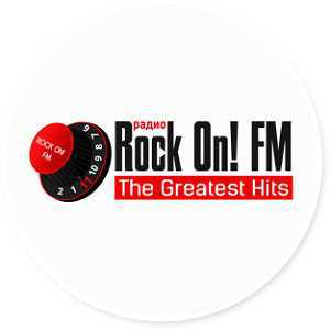 Логотип радио 300x300 - Rock On! FM
