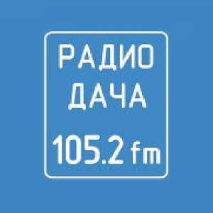 Логотип радио 300x300 - Радио Дача