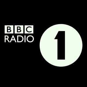 Logo rádio online BBC Radio 1