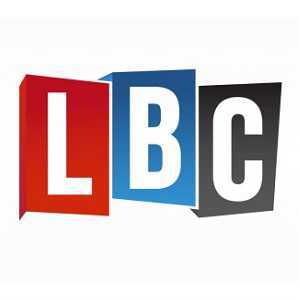 Логотип онлайн радио LBC Radio