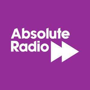 Logo rádio online Absolute Radio