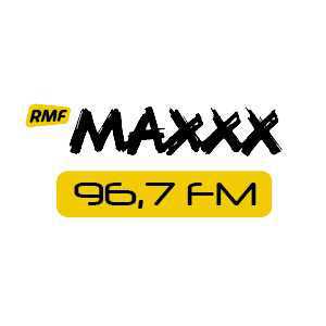 Logo online radio RMF Maxxx
