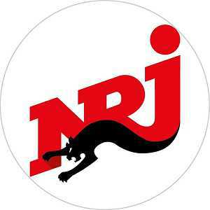 Логотип онлайн радио NRJ