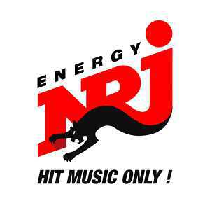 Радио логотип NRJ Norway