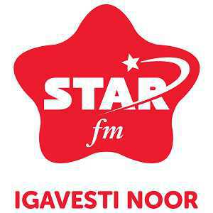 Логотип онлайн радио Star FM