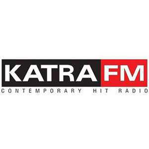 Логотип онлайн радио Katra FM