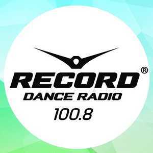 Радио логотип Радио Рекорд