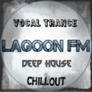 Логотип онлайн радио Lagoon FM