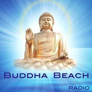 Логотип онлайн радио VIP-Radios - Buddha Beach
