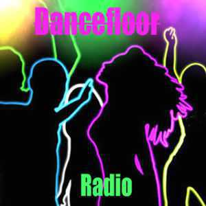 Логотип онлайн радио VIP-Radios - Dancefloor Radio