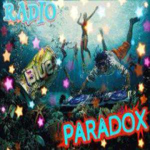Логотип онлайн радио PARADOX