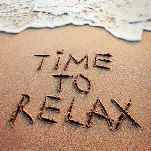 Логотип онлайн радио VIP-Radios - Time To Relax