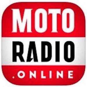 Logo radio online Motoradio