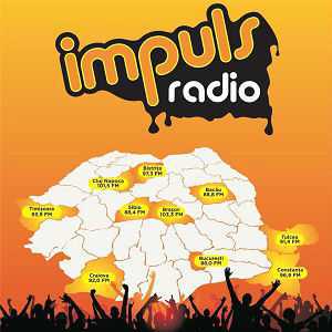 Логотип онлайн радио Radio Impuls