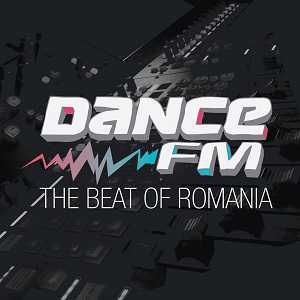 Logo online radio Radio Dance FM