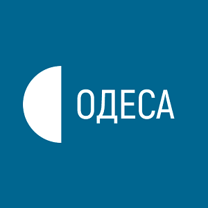 Логотип онлайн радио Украинское радио. Одесса