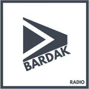 Logo online raadio Radio Bardak