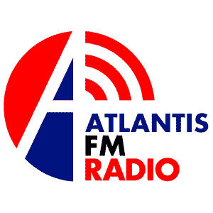 Logo online rádió Atlantis FM Radio