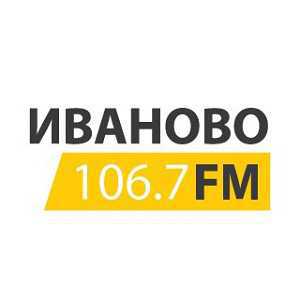 Лого онлайн радио Иваново ФМ
