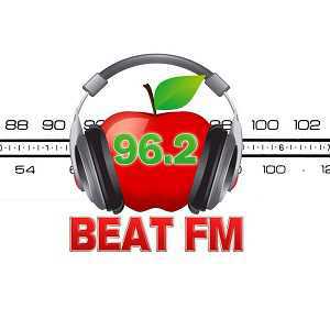 Логотип онлайн радио Beat FM