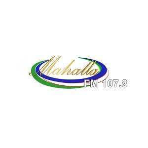 Логотип онлайн радио Mahalla