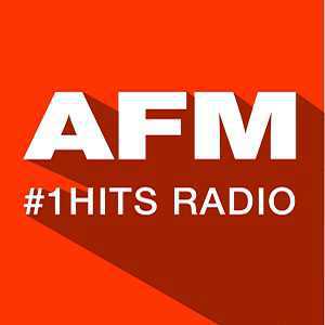 Логотип онлайн радио AFM