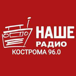 Logo online raadio Наше Радио