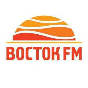 Логотип онлайн радио Восток ФМ
