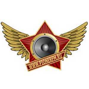 Радио логотип Пионер ФМ