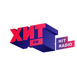 Лого онлайн радио Хит ФМ