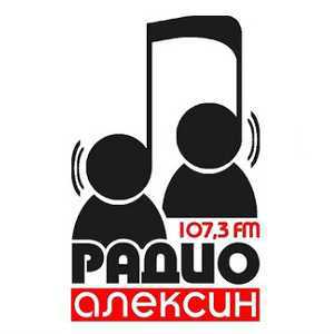 Логотип онлайн радио Радио Алексин
