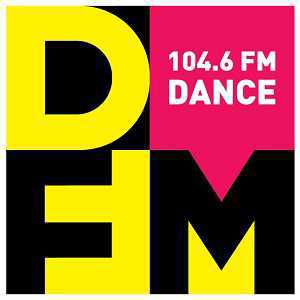 Radio logo DFM