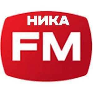 Логотип онлайн радио Ника FM