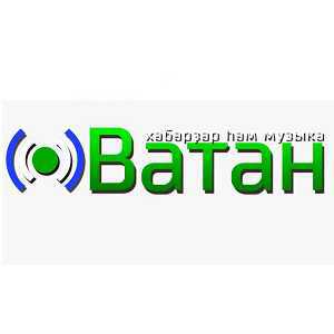 Логотип онлайн радио Ватан