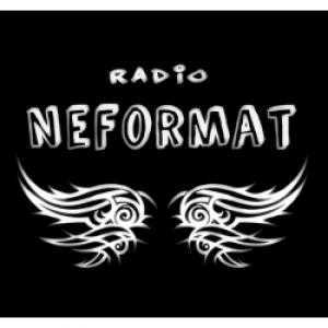 Логотип онлайн радио Radio Neformat