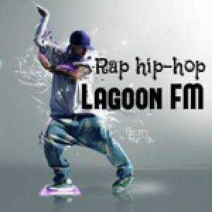 Радио логотип Lagoon FM Rap,Hip-Hop