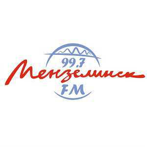 Логотип онлайн радио Мензелинск FM